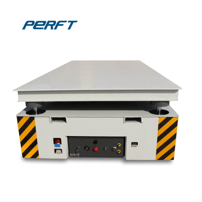 Transfer Cart for any Kind of Industrial Facilities | Perfect - We 